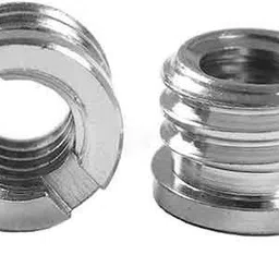 MILLETS 1/4" to 3/8" Convert Screw Adapter for Tripod Monopod Flash Shoe Adapter-picture-14