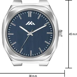 ganeshtime Analog Watch - For Men MENS WATCH image 2