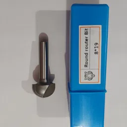 mk cnc tools Half Round 8*19 / Round Router Bits 8*19 Half Round 8*19 / Round Router Bits 8*19 image 3