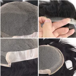 hsecret Short Hair Wig image 3