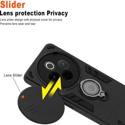 yuwoo Back Cover for vivo T4 5G image 5