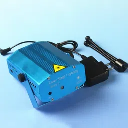 xtrdt Stage Lighting Party Laser Light Single Design Shower Laser Light Disco Ball Set image 2