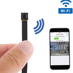 IC PLUS Full HD Spy WiFi 1080P Non Night Vision Circuit Audio Video Recording Hidden IP 3.3 IP Camera Camera-picture-22