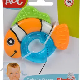 simba Baby Water Filled Teether Bee Rattle image 4