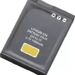 DIGICLIMBER Original Combo MH-65 Charger & EN EL-12 (1050MAH) Battery NikonCamera Battery Charger image 4