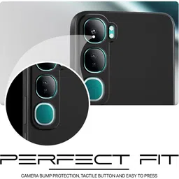 micvir Back Cover for Vivo Y300 5G image 4