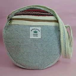 25degree n Multicolor Men & Women Sling Bag Hemp Sling Bags-picture-27