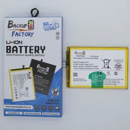 Backup Factory Mobile Battery For Vivo Y20t , V2129-picture-39