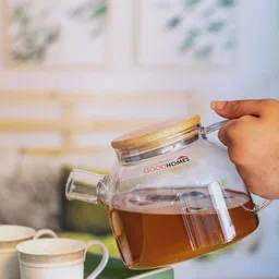 good to great creation 1 L Glass Water Jug image 2