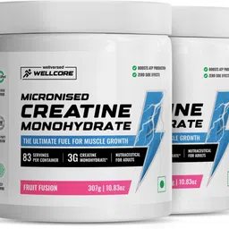 Micronised Creatine Monohydrate | Lab Tested | Enhanced Absorption | 100% Pure Creatine-image-16