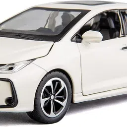 deoxy 1:32 Scale Diecast Honda Corolla toy Car with and Light Sounds Toy Car For Kids-picture-13
