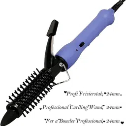 NHC Professional Hair Curler Iron Rod Electric Hair Curler-image-28