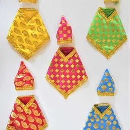 apnaa agency Sai baba dress, Sai baba cloth, Sai Baba Vastra, Printed Dress Dress-picture-20