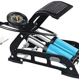 retlate FOOT PUMP 160 psi Tyre Air Pump for Car & Bike-picture-26