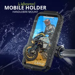 grandpitstop Bike Mobile Holder image 2