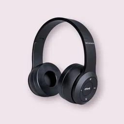 tws Foldable Bluetooth Monitor with Platinum Bass Grade_BV Bluetooth & Wired Headset-picture-25