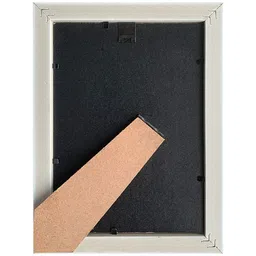 art street White MDF Table Photoframe image 5