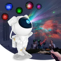 Fresh Face Astronaut Space Star Projector 1 (2 lm) Portable Projector-picture-24