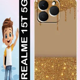 cooltop Back Cover for Realme 15T 5G-picture-28