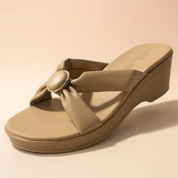 sarika foot fashion Women Wedges Sandal-picture-19