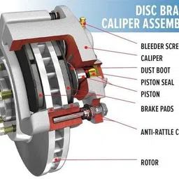 genuine parts Beat Vehicle Disc Pad image 4