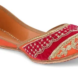 house of pataudi Slip On For Women image 2