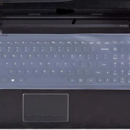 Wrixty Keyboard Protector Silicone Skin Cover Laptop Keyboard Skin image 2