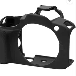 digiclicks Silicone Protective Camera Cover for Canon EOS R50Camera Bag image 2