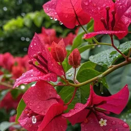 giftzhub Baugainvillea Plant-picture-45