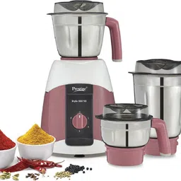 prestige V2 550 W Mixer Grinder image 2