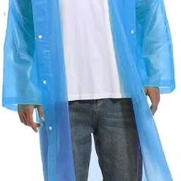 ruchika Solid Women Raincoat-picture-12