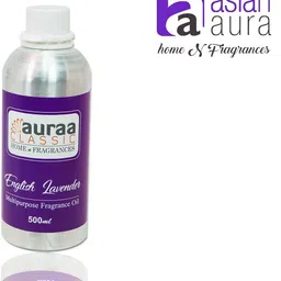 asian aura English Lavender diffuser. Aroma Oil image 2