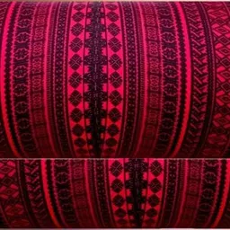 kixta Microfibre Bolster Pack of 2 Solid image 1