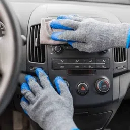 ecnailer Paste Car Polish for Chrome Accent, Dashboard, Exterior, Leather, Metal Parts image 5