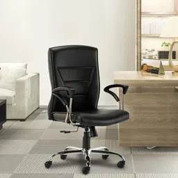 hof Leatherette Office Executive Chair-picture-14