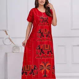 fufufrog Women Nighty-picture-21