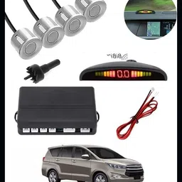 peeps store Car Premium 4 Silver Reverse Parking Sensor-AP25N213 Car Premium 4 Silver Reverse Parking Sensor-AP25N213 Parking Sensor-picture-23