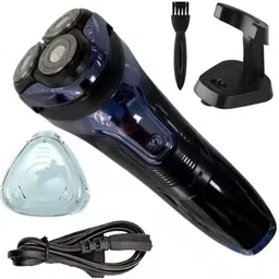 SEEGATE Best quality professional Sidebruns Cordless beard Foil shaver Shaver For Men image 5