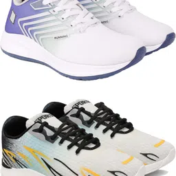 pennen Men's Lightweight Running Shoes – Comfortable, Stylish Casual Shoes for Walking Loafers For Men-picture-19