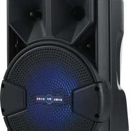 MZ M47VPA (PORTABLE KARAOKE SPEAKER) Dynamic Thunder Sound with 1 Wired Mic 10 W Bluetooth Speaker-image-25