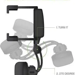 apical Car Mobile Holder for Windshield image 4