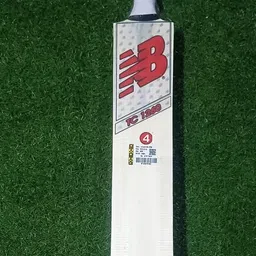 poonam enterprises Popular willow Poplar Willow Cricket Bat For 10 - 12 Yrs-picture-25