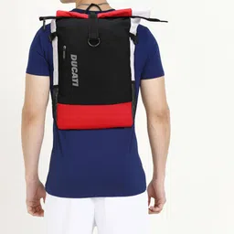 ducati Medium 30 L Laptop Backpack DTAW-08B image 2