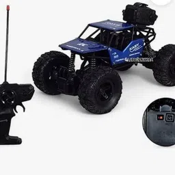 khelozz smoke spray function 2wd monster truck rock crawler climbing RC toy-picture-44