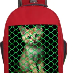 clovia fashion High Quality Breathable backpack for small pet & Ventilated Airline Pet Carrier Red Backpack Pet Carrier-picture-25