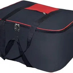 CHAMPARAN UNDERBED Storage Bag Multi Purpose Foldable Big UNDERBED Storage Bag Blanket Cotton Laundry Bag-picture-48