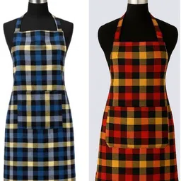 protclothing Cotton Home Use Apron - Medium-picture-11
