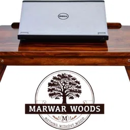 marwarwoods Wood Portable Laptop Table image 3
