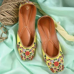 house of pataudi Slip On For Women-picture-12