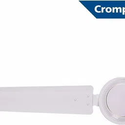 crompton Hill Briz OPAL WHITE 1200mm PACK OF 1 with 1 Year Warranty 1200 mm Ceiling Fan image 3